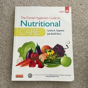 Dental Hygienist’s Guide to Nutritional Care